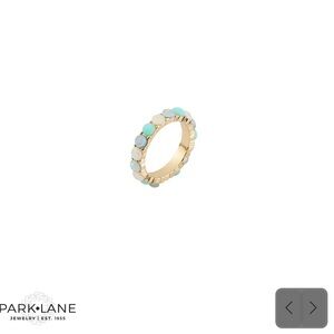Park Lane “Fawn” Ring in Size 8! BNIB!